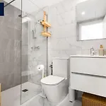 Apartman Punta Vista, 2-br Sea View Apt, Pool, Punta Prima