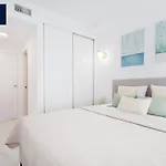 Apartman Punta Vista, 2-br Sea View Apt, Pool, Punta Prima *