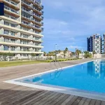 Punta Vista, 2-br Sea View Apt, Pool, Punta Prima Apartman Torrevieja