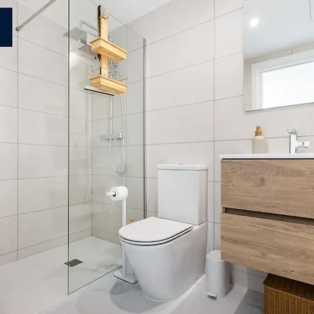 Apartman Punta Vista, 2-br Sea View Apt, Pool, Punta Prima Torrevieja